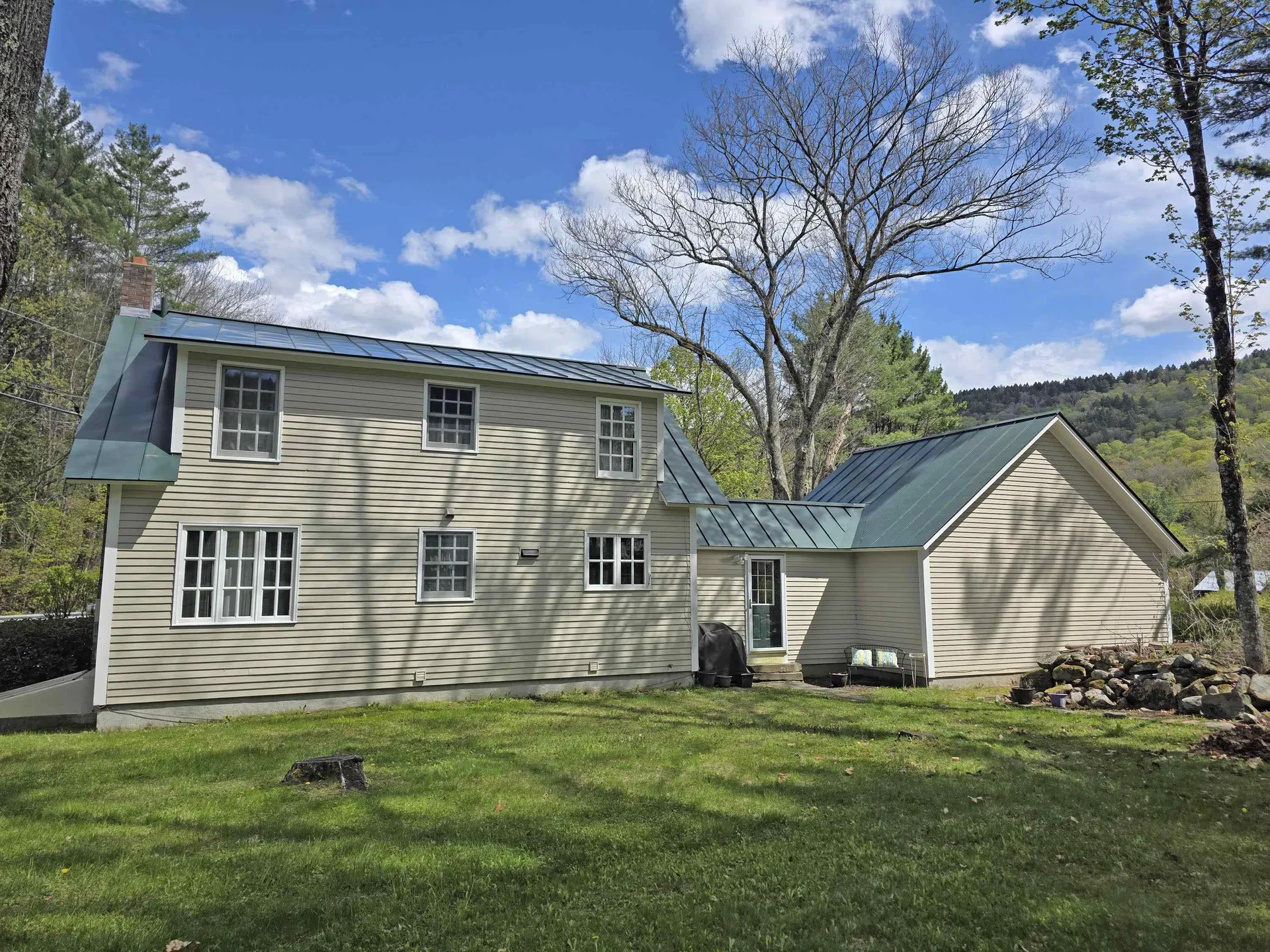 383 South Wardsboro Road Newfane VT 05345