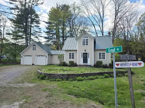 383 South Wardsboro Road Newfane VT 05345