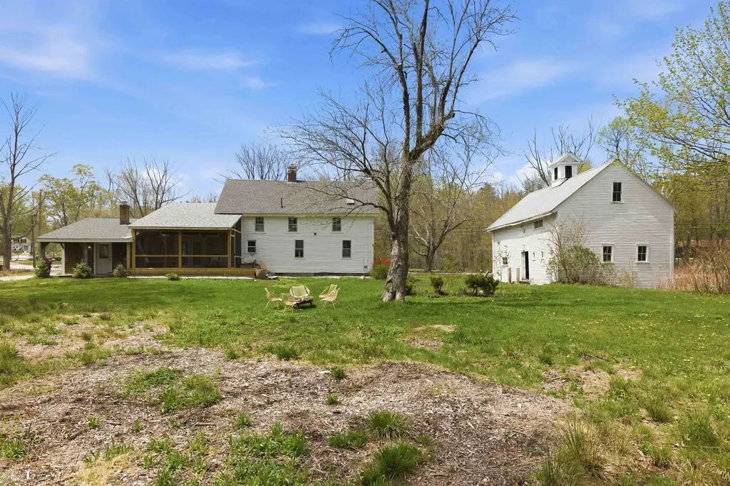 659 North Sandwich Road Sandwich NH 03259