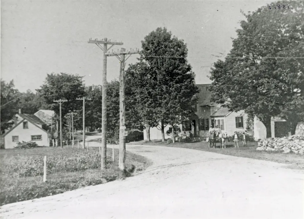 659 North Sandwich Road Sandwich NH 03259