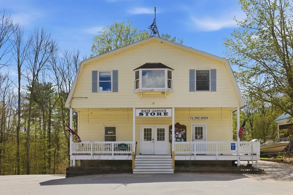 659 North Sandwich Road Sandwich NH 03227
