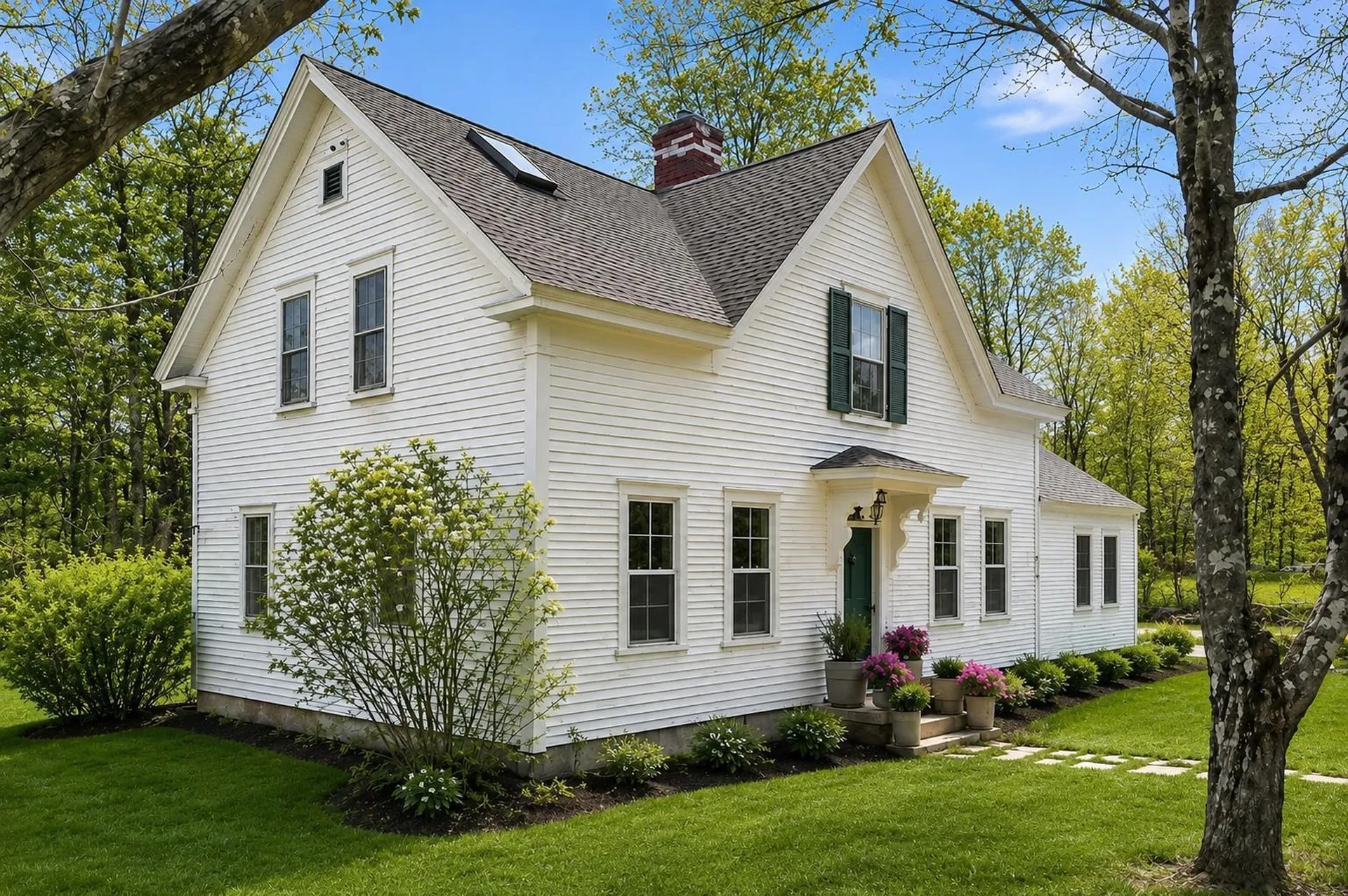 659 North Sandwich Road Sandwich NH 03259