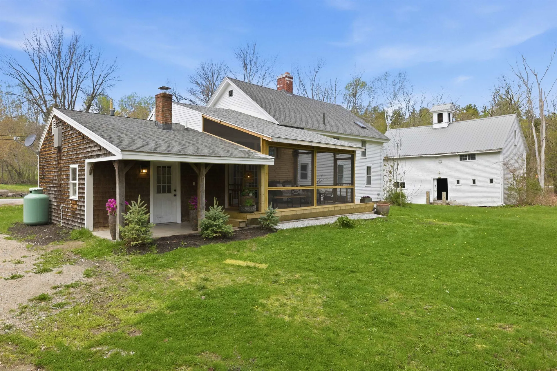 659 North Sandwich Road Sandwich NH 03259