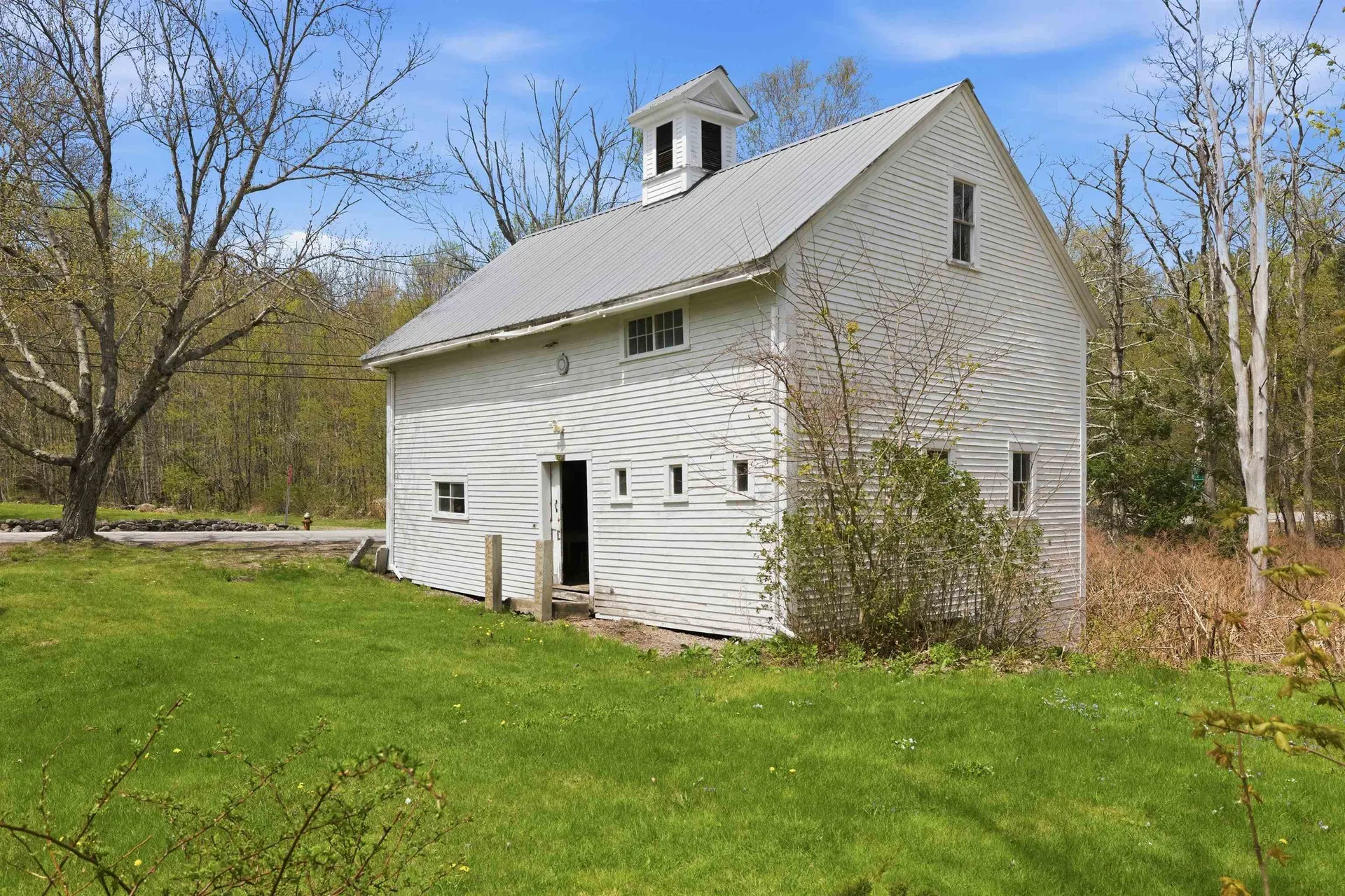 659 North Sandwich Road Sandwich NH 03259