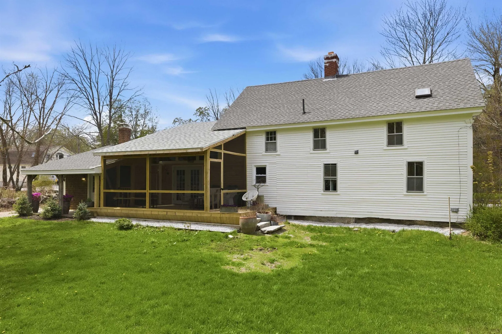 659 North Sandwich Road Sandwich NH 03259