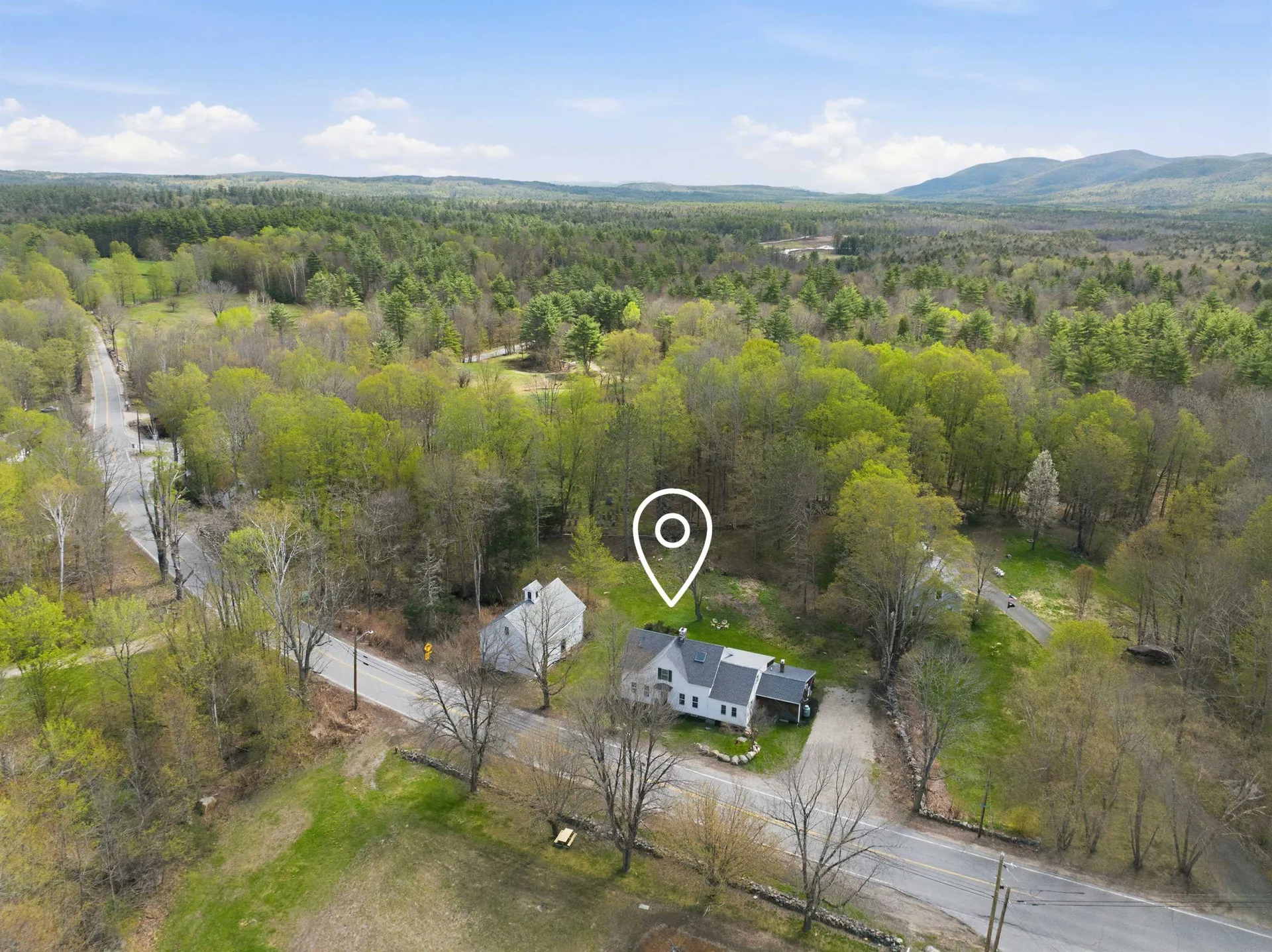 659 North Sandwich Road Sandwich NH 03259