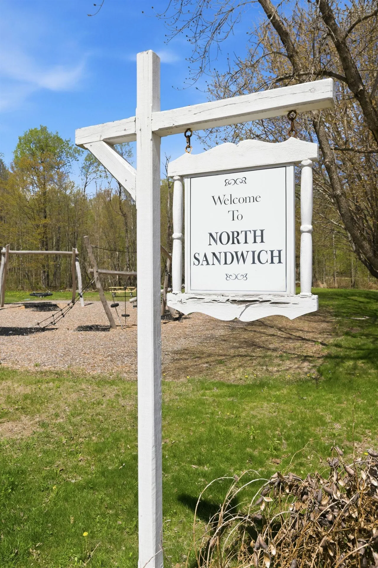 659 North Sandwich Road Sandwich NH 03259