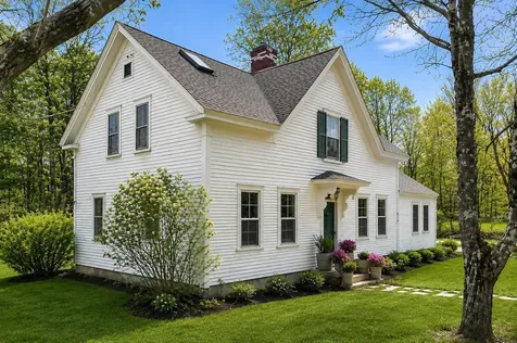 659 North Sandwich Road Sandwich NH 03259