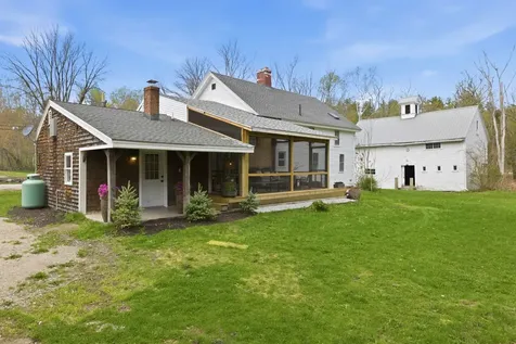 659 North Sandwich Road Sandwich NH 03259