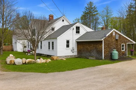 659 North Sandwich Road Sandwich NH 03259