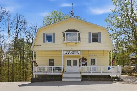 659 North Sandwich Road Sandwich NH 03259