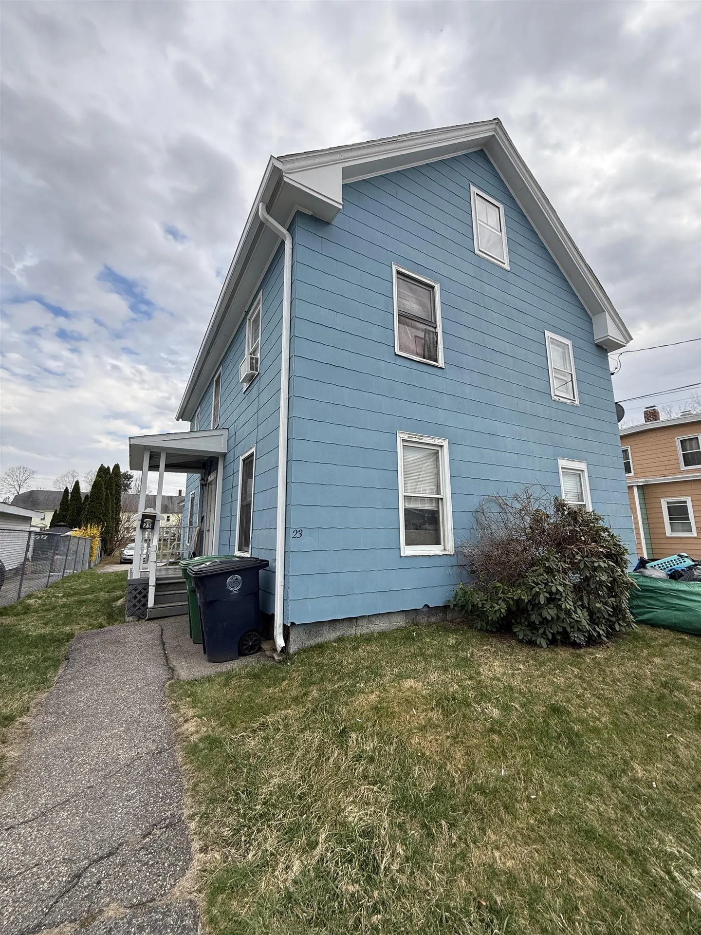 23 Harvard Street Nashua NH 03060