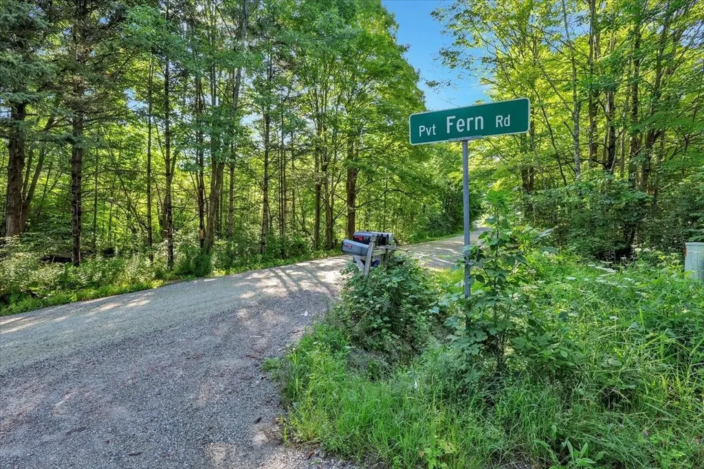 26 Fern Road Hinesburg VT 05461