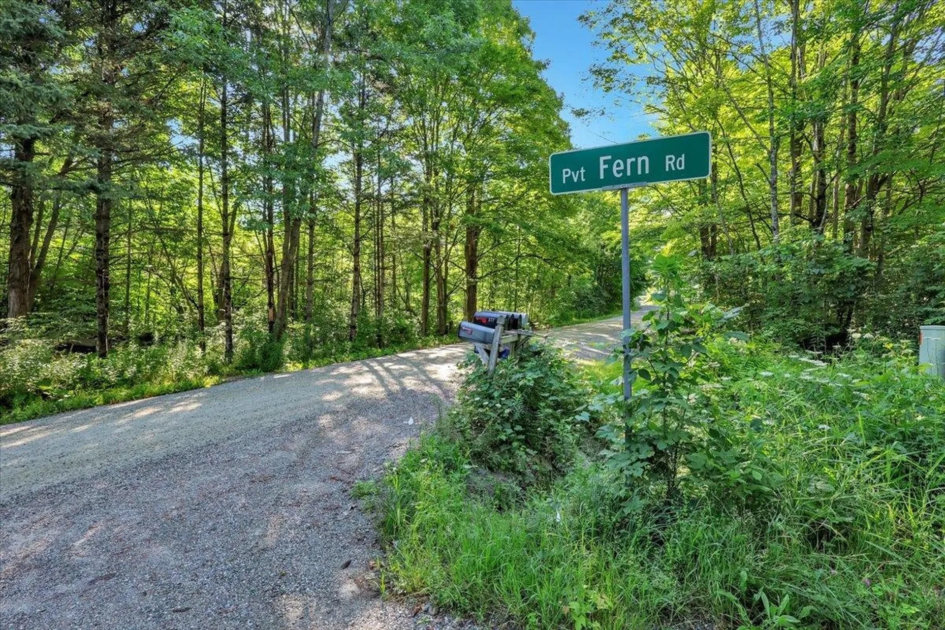26 Fern Road Hinesburg VT 05461