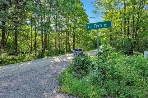 26 Fern Road Hinesburg VT 05461