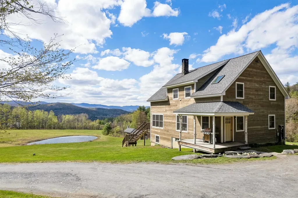3673 Fish Hill Road Randolph VT 05060