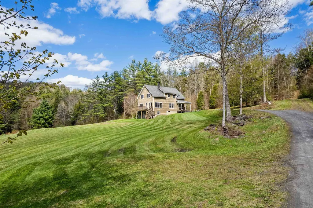 3673 Fish Hill Road Randolph VT 05060