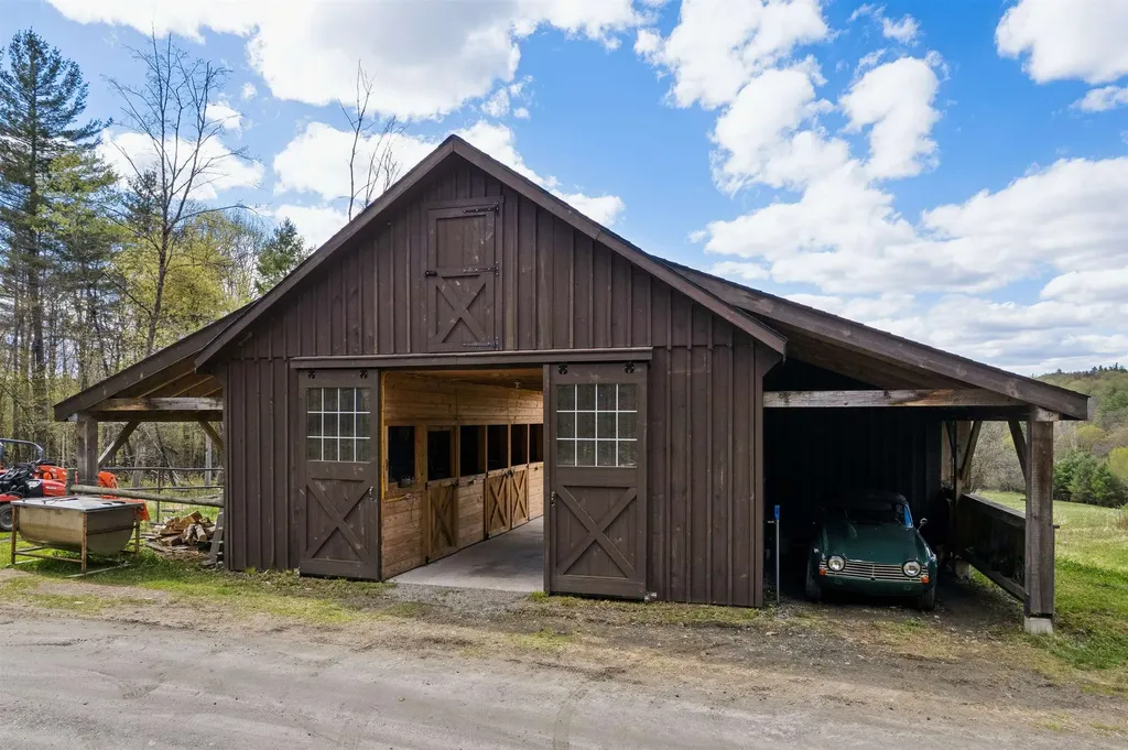 3673 Fish Hill Road Randolph VT 05060