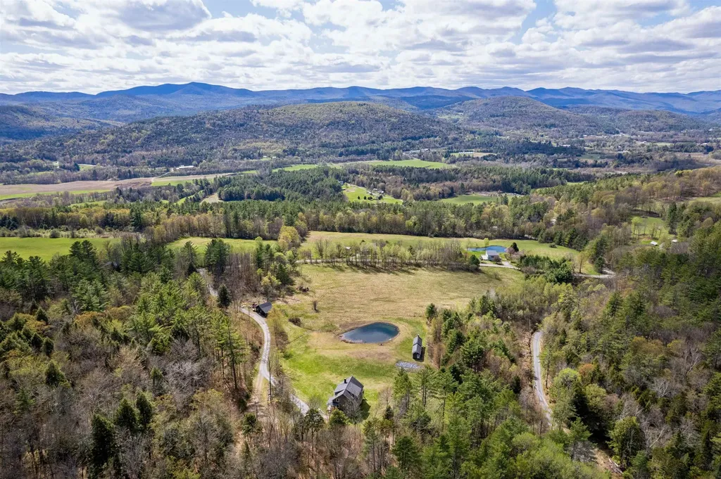 3673 Fish Hill Road Randolph VT 05060