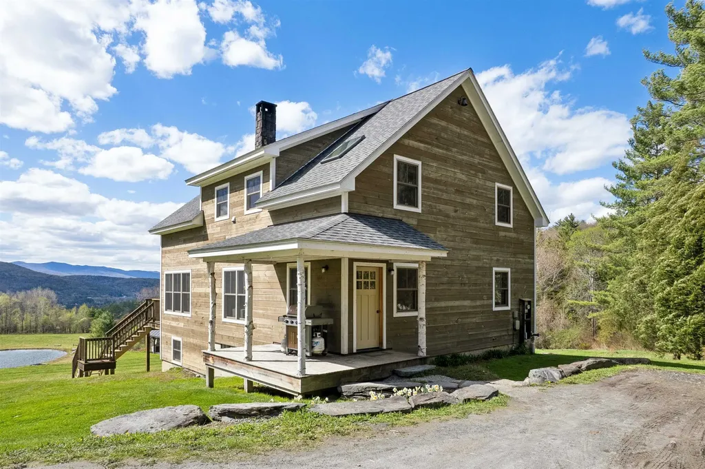 3673 Fish Hill Road Randolph VT 05060