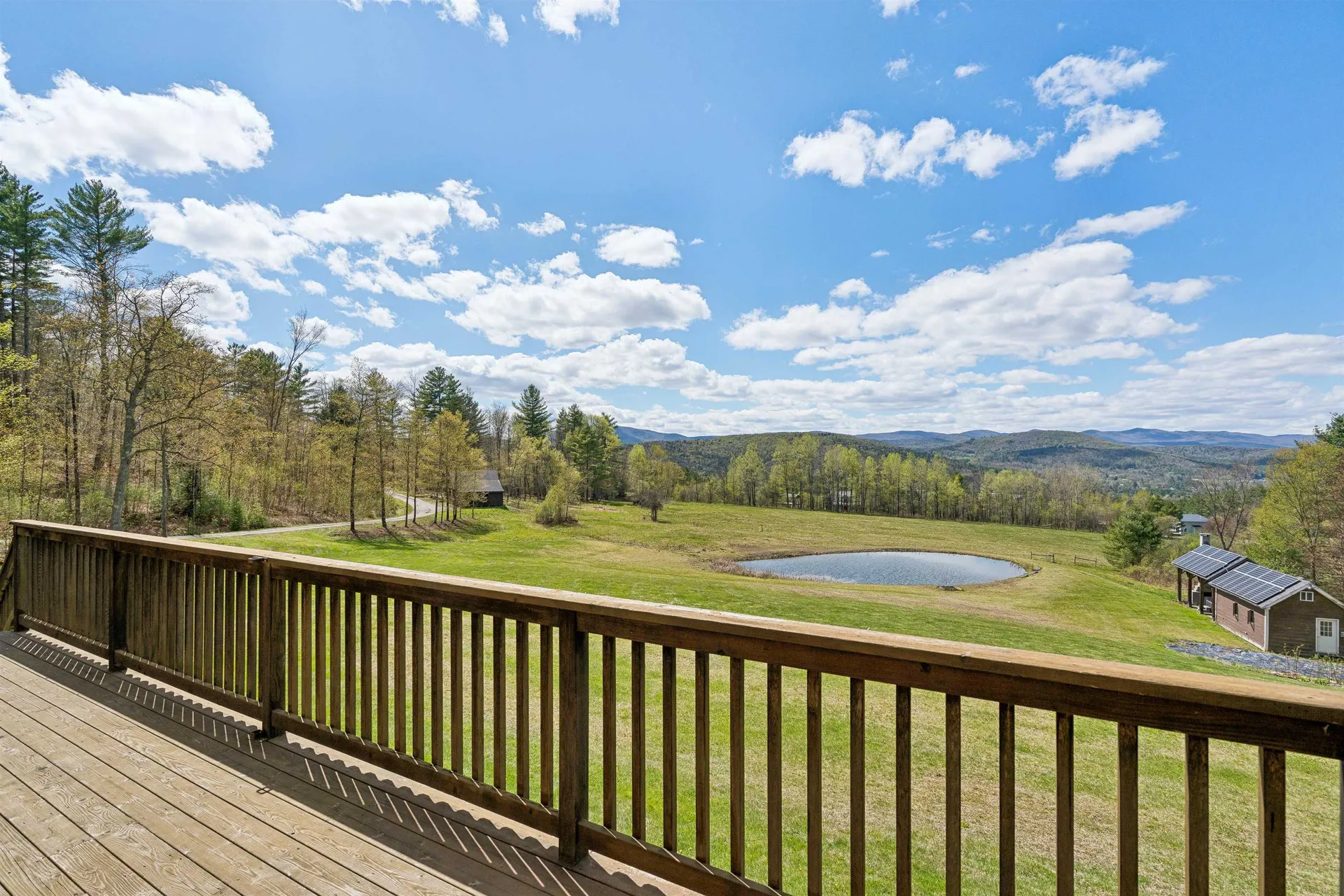 3673 Fish Hill Road Randolph VT 05060