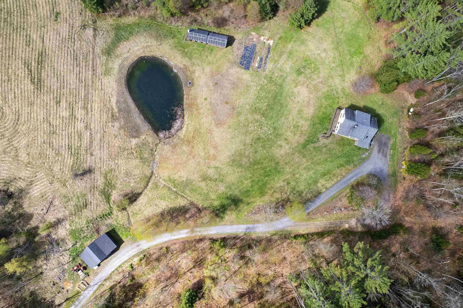 3673 Fish Hill Road Randolph VT 05060