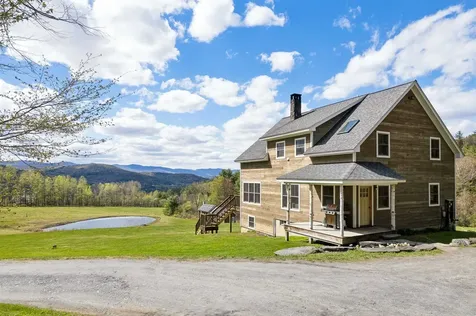 3673 Fish Hill Road Randolph VT 05060