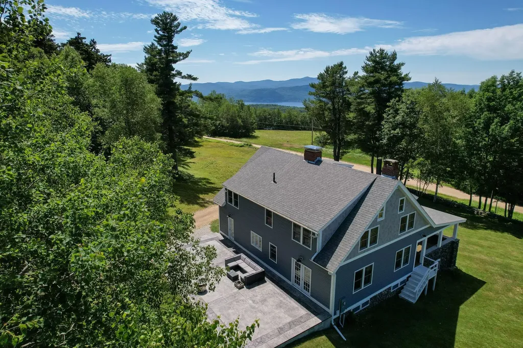 620 Poole Hill Road Bridgewater NH 03222