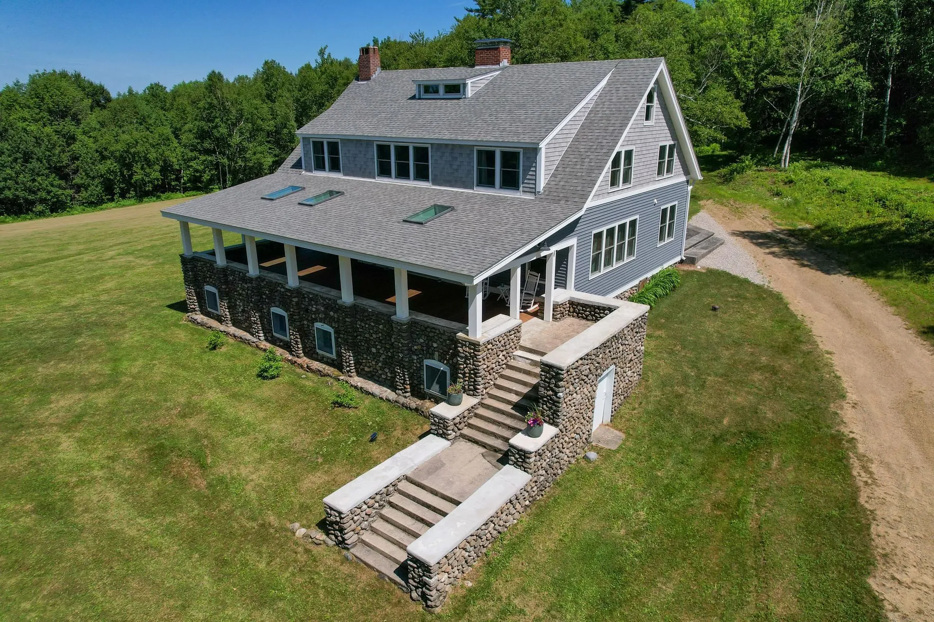 620 Poole Hill Road Bridgewater NH 03222