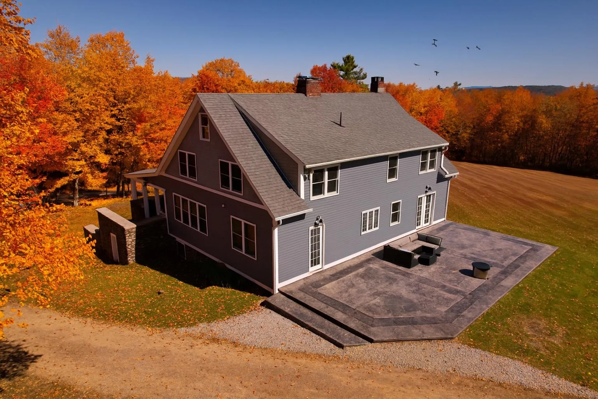 620 Poole Hill Road Bridgewater NH 03222