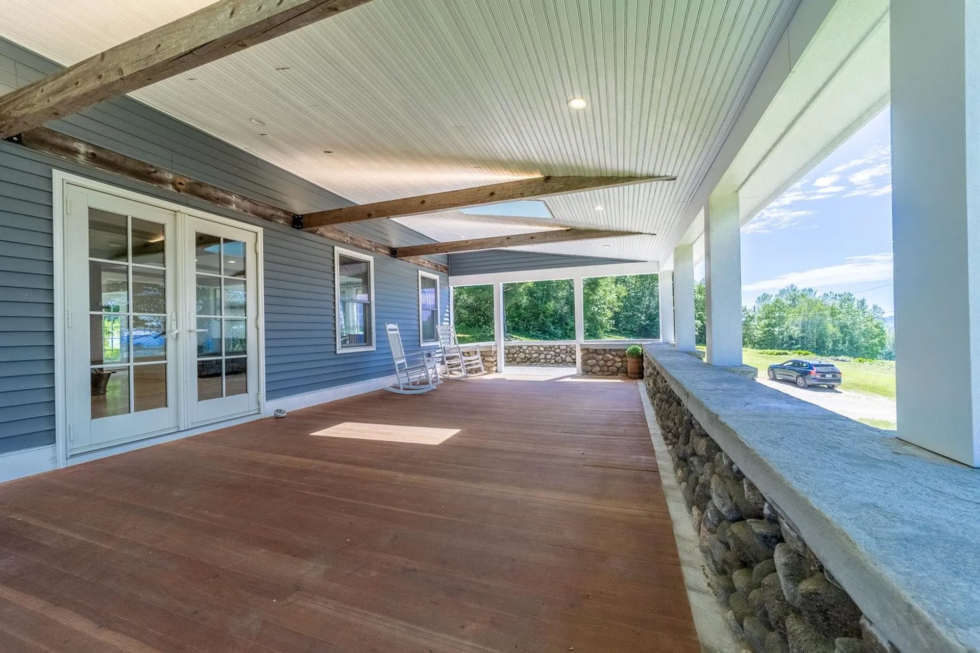 620 Poole Hill Road Bridgewater NH 03222