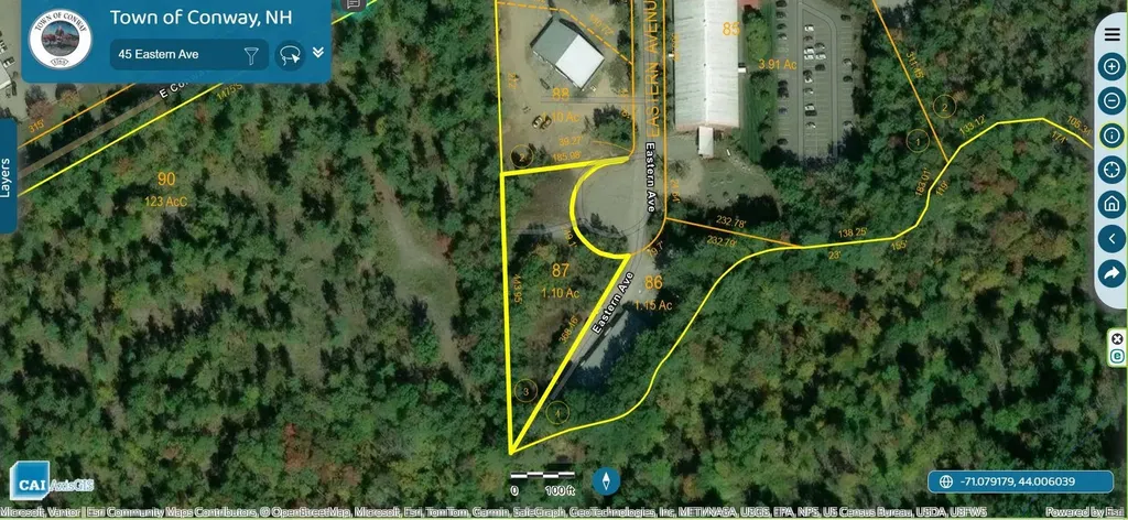57 Eastern Avenue Conway NH 03813