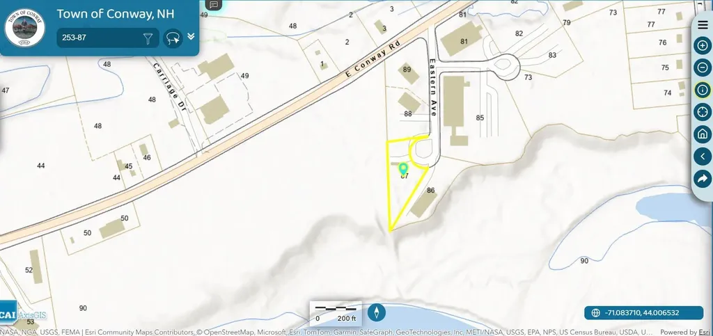 57 Eastern Avenue Conway NH 03813