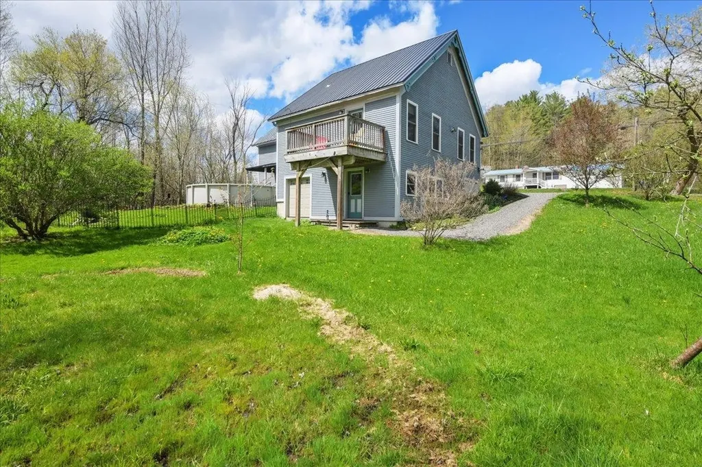 9650 Vt Route 36 Fairfield VT 05448