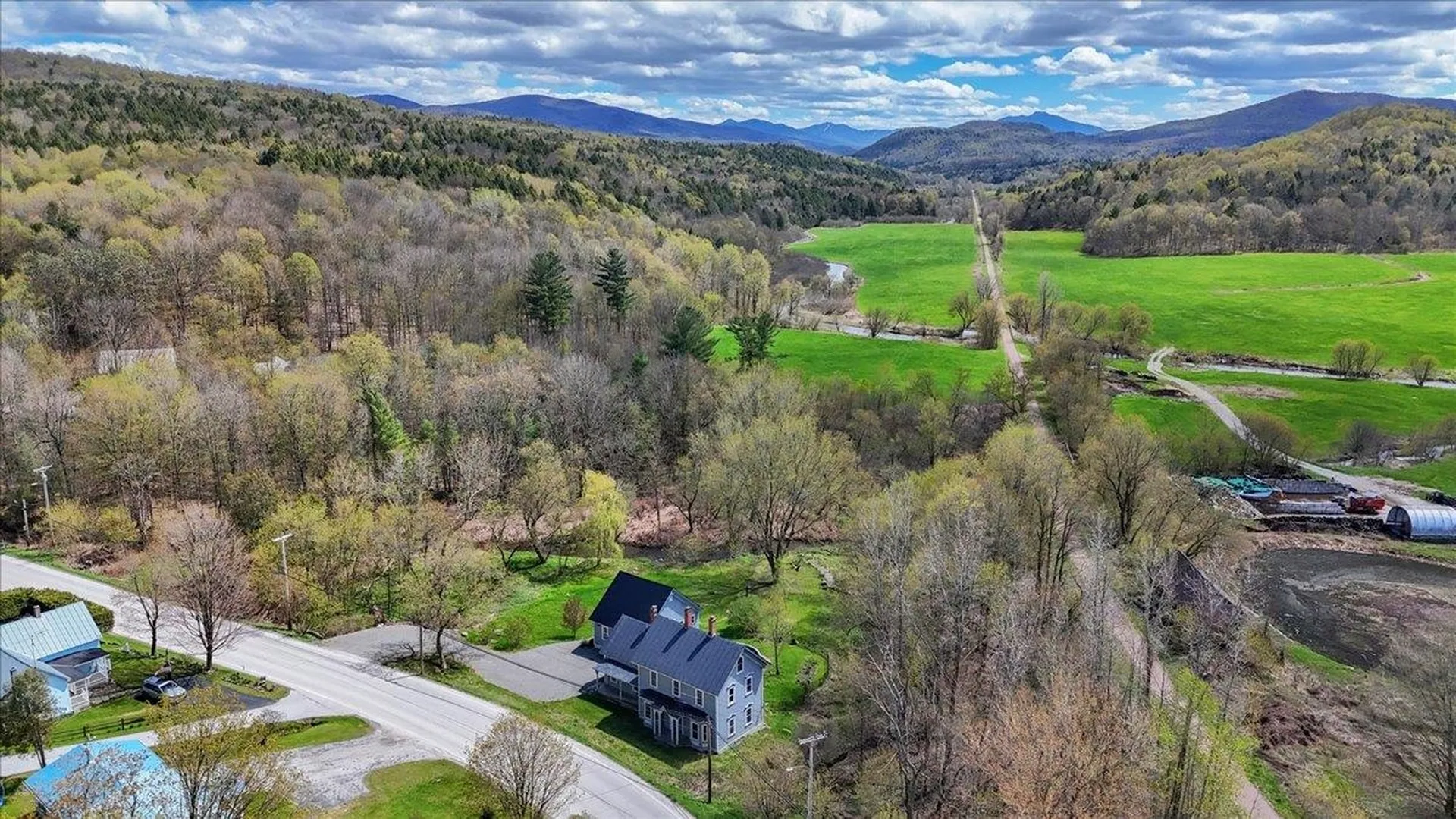 9650 Vt Route 36 Fairfield VT 05448