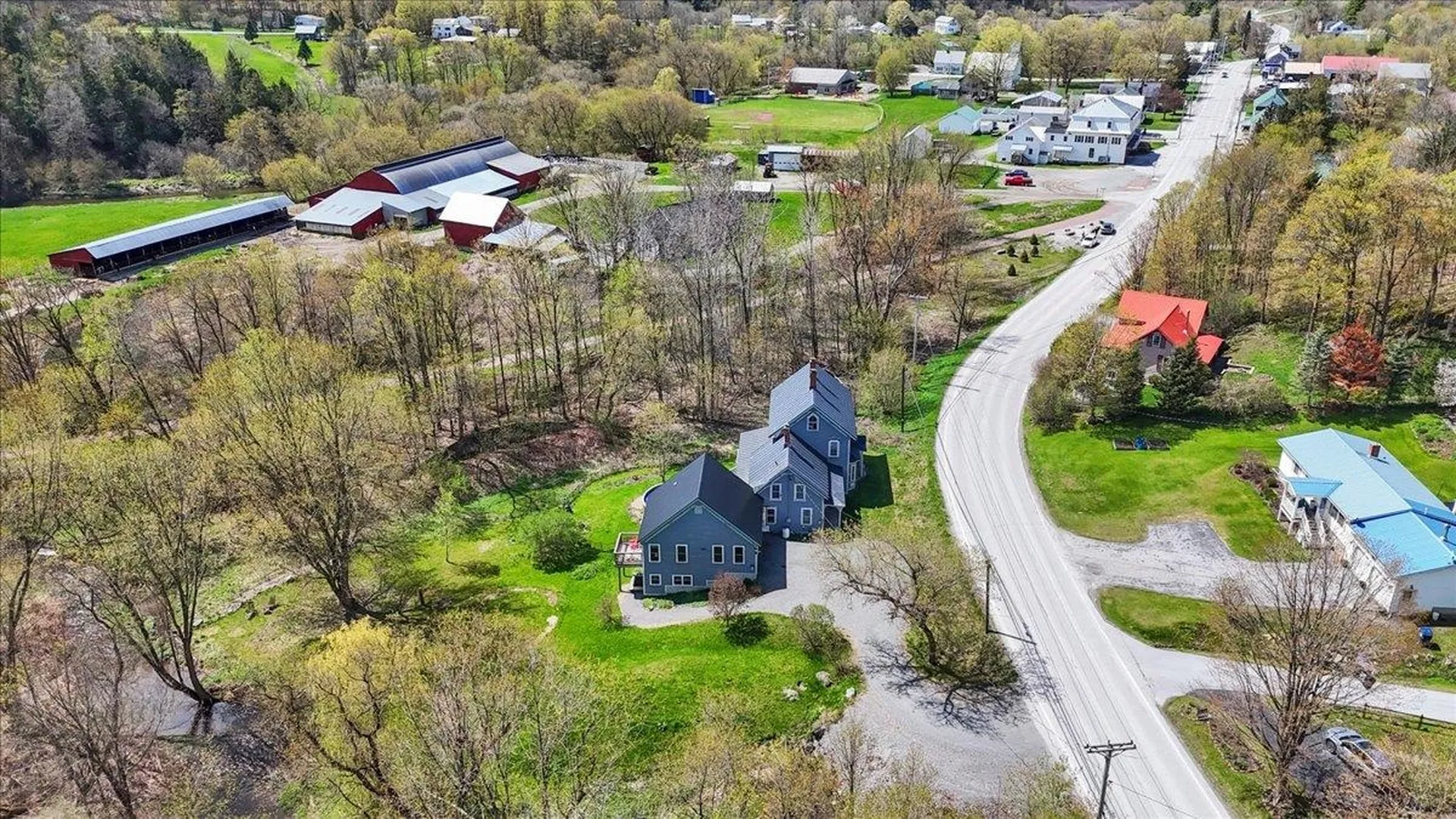 9650 Vt Route 36 Fairfield VT 05448