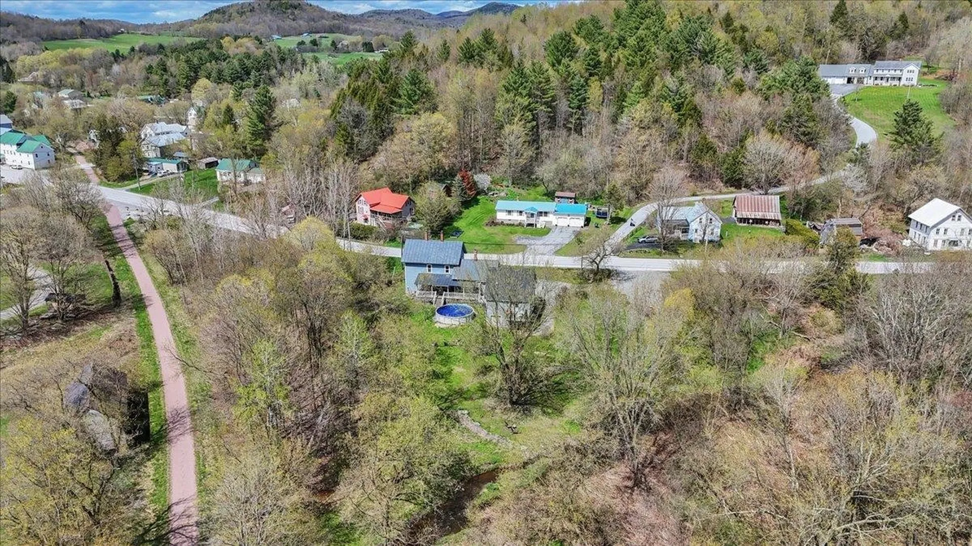 9650 Vt Route 36 Fairfield VT 05448