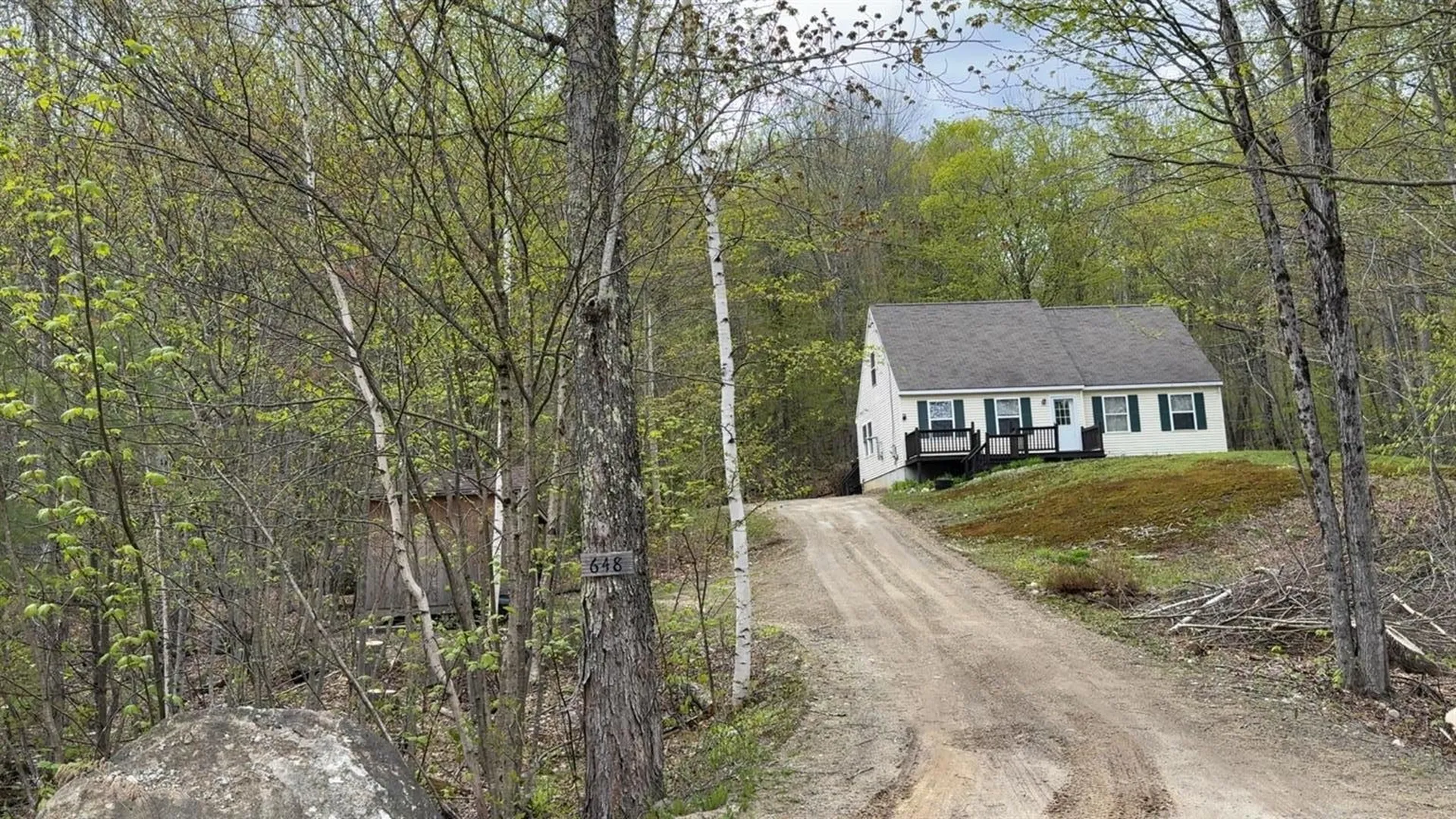 648 Tigola Trail Stoddard NH 03464
