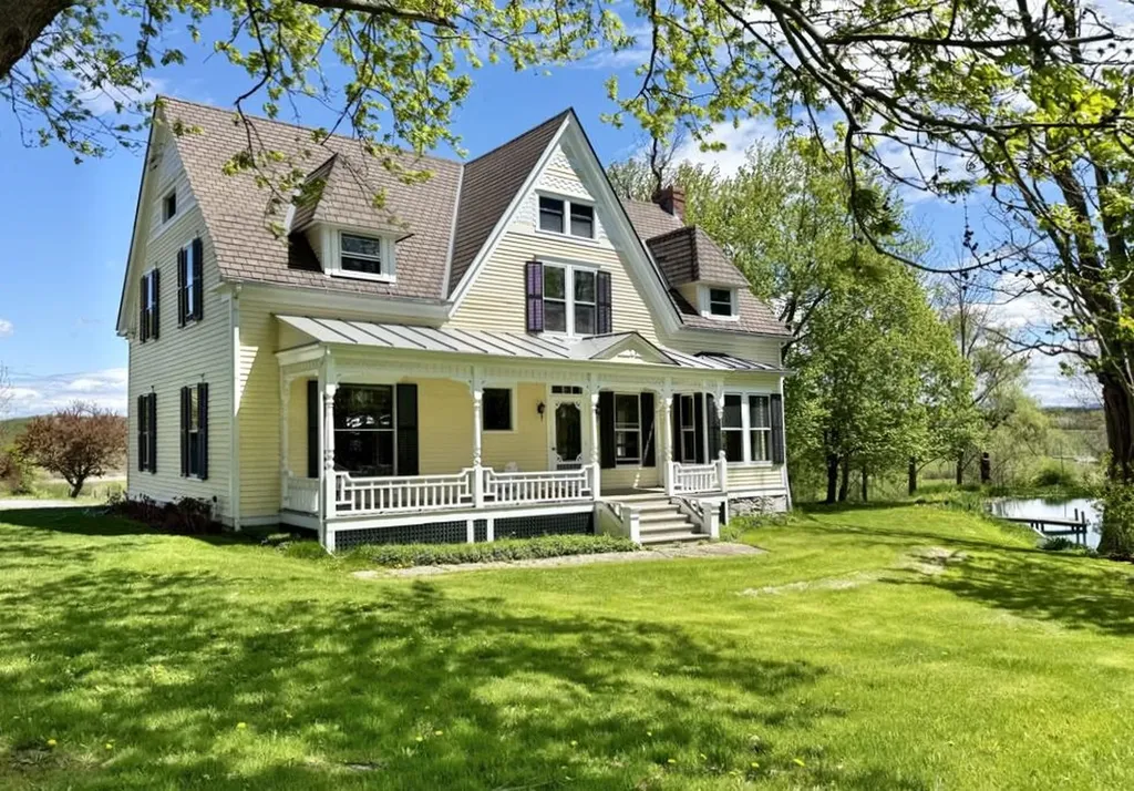 548 Watch Point Road Shoreham VT 05770