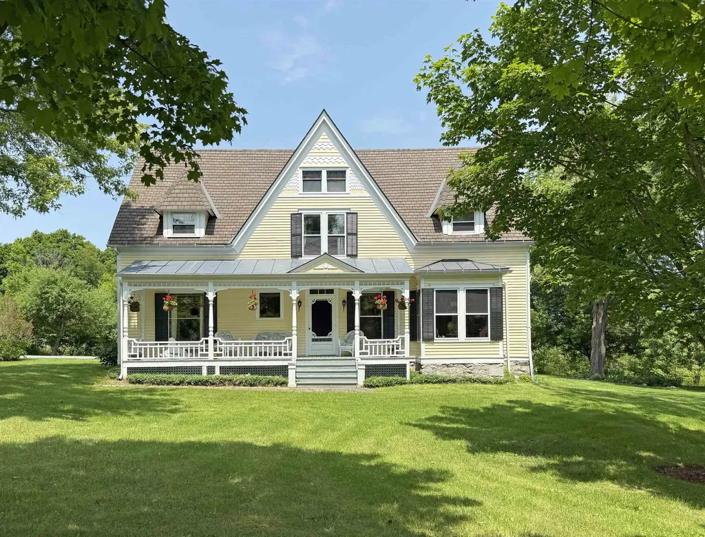 548 Watch Point Road Shoreham VT 05770