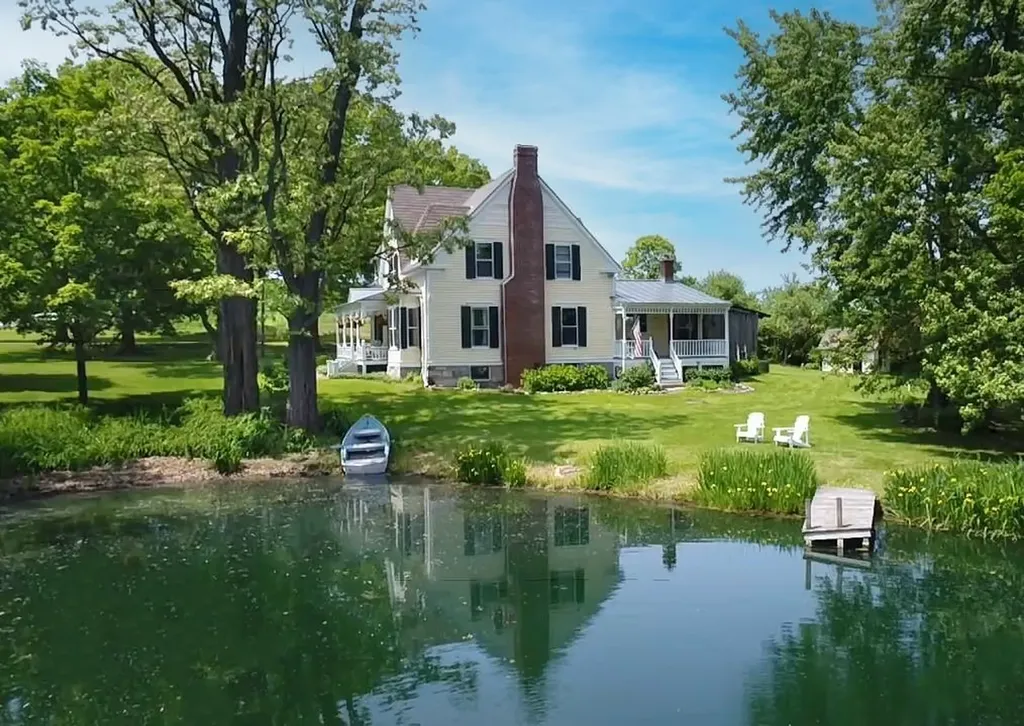 548 Watch Point Road Shoreham VT 05770