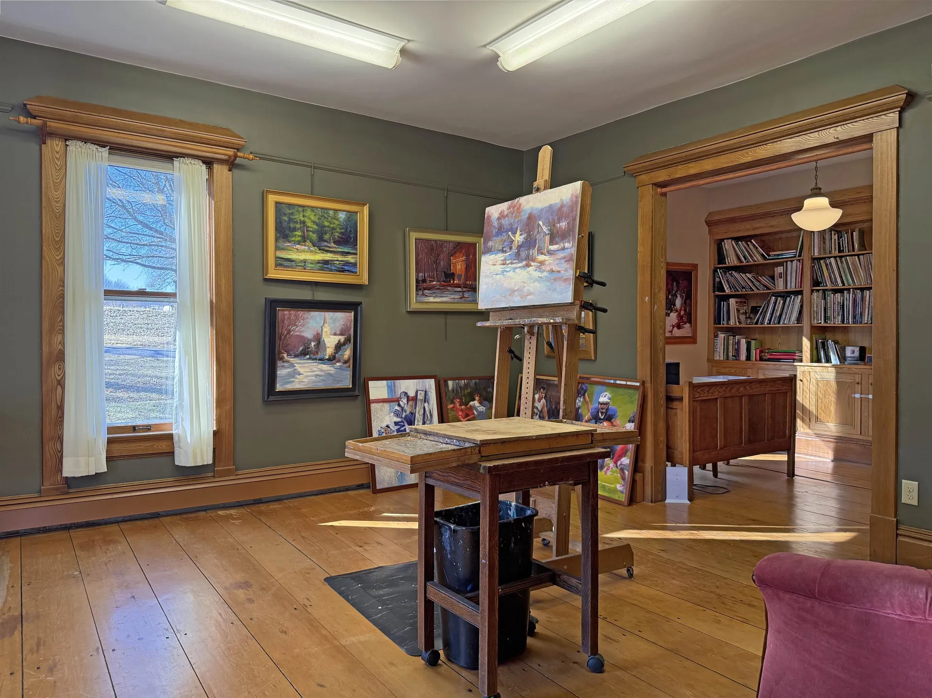 548 Watch Point Road Shoreham VT 05770