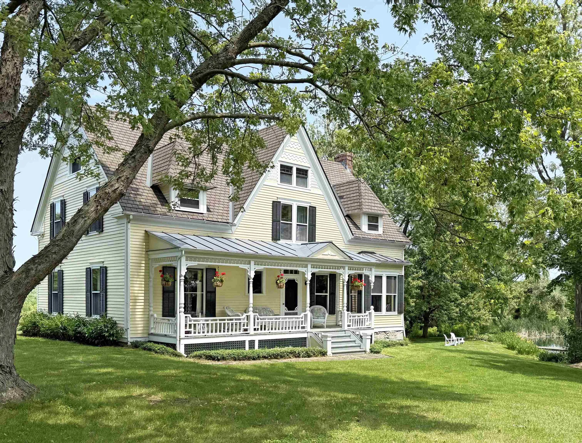 548 Watch Point Road Shoreham VT 05770