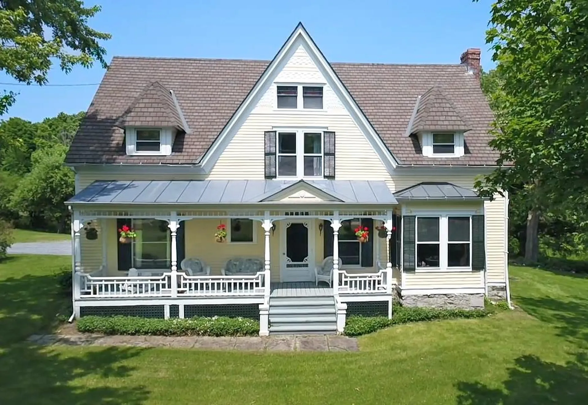 548 Watch Point Road Shoreham VT 05770