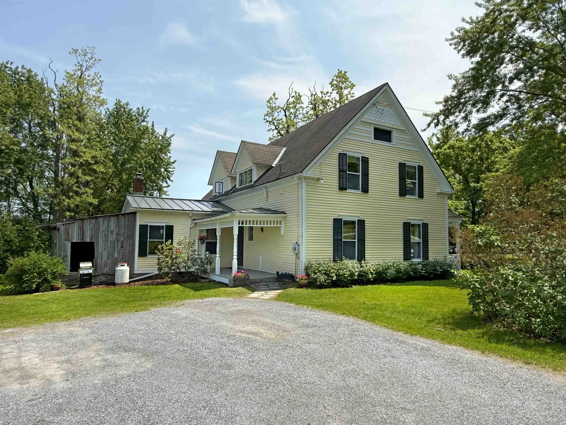548 Watch Point Road Shoreham VT 05770