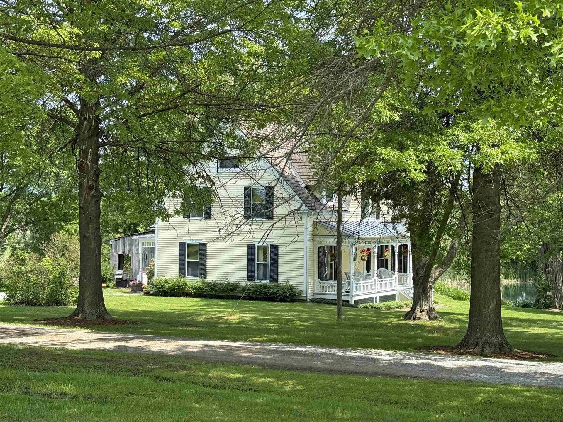548 Watch Point Road Shoreham VT 05770