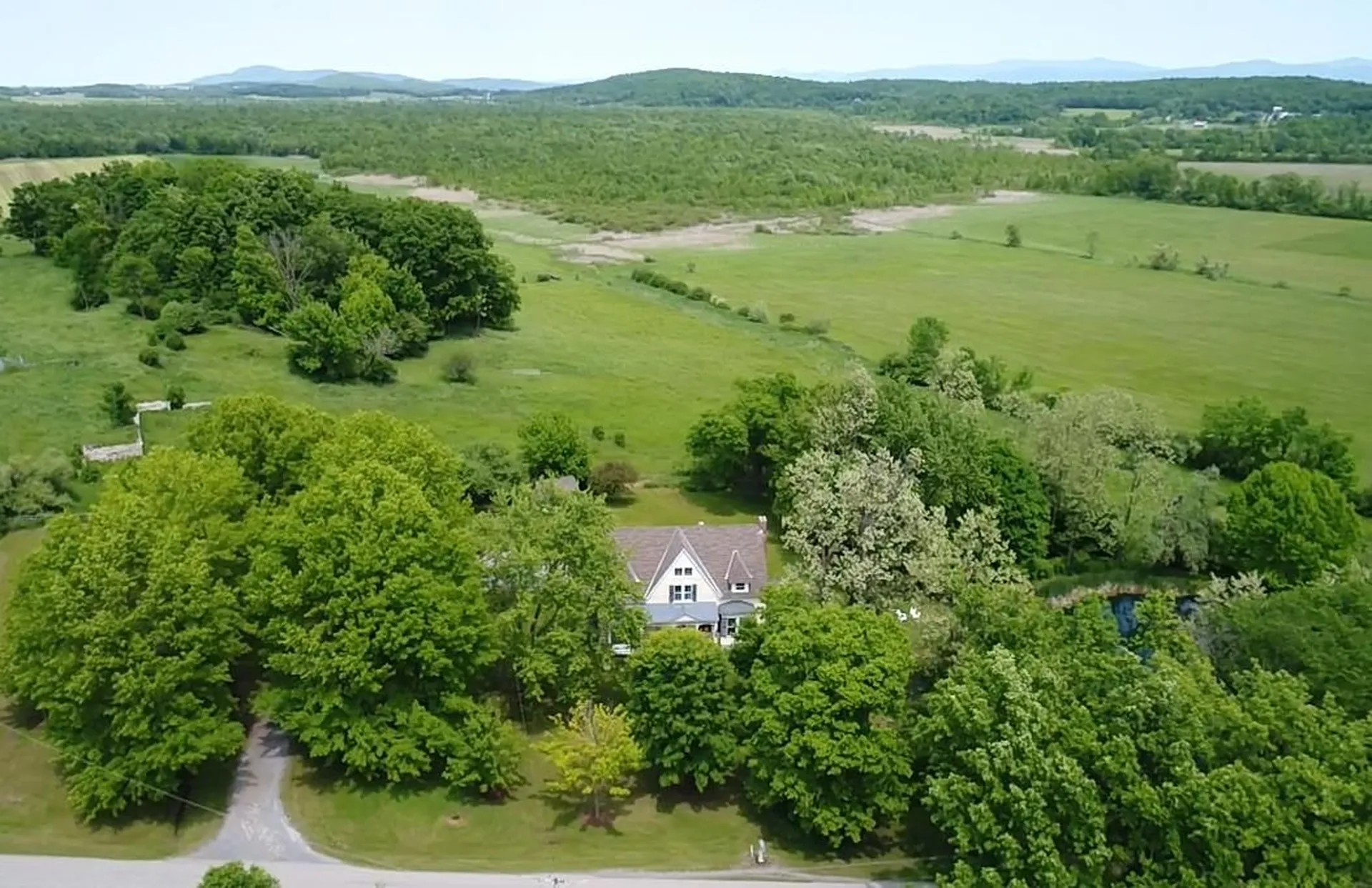 548 Watch Point Road Shoreham VT 05770