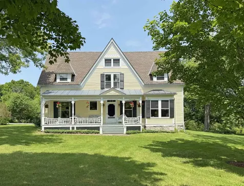 548 Watch Point Road Shoreham VT 05770
