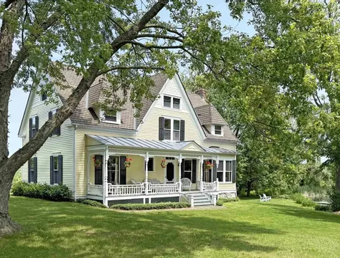 548 Watch Point Road Shoreham VT 05770