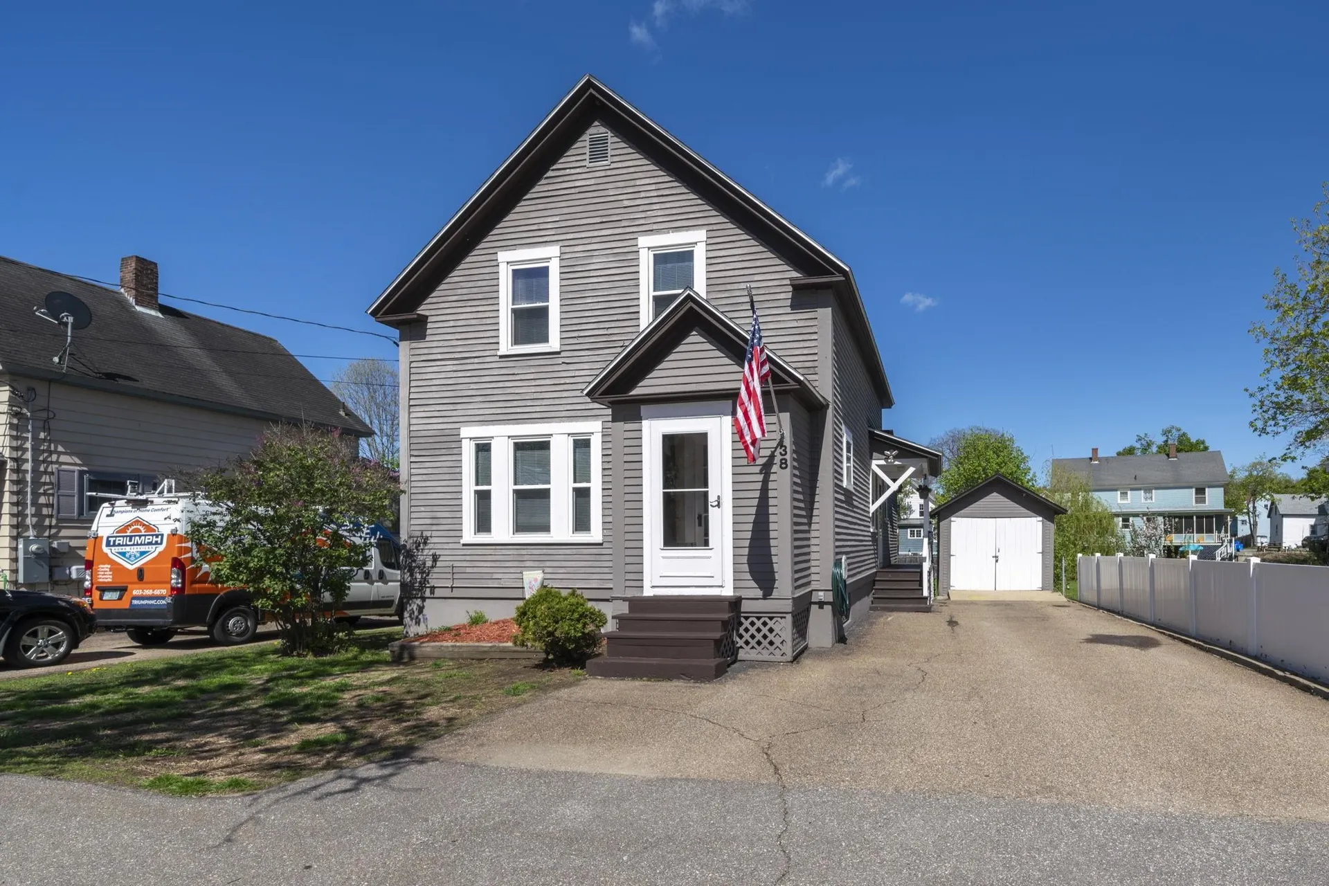 38 Dolloff Street Laconia NH 03246